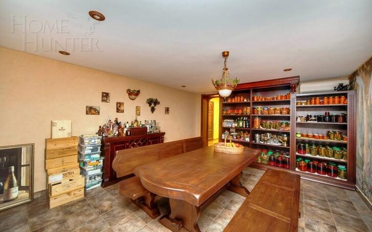 2-этажный коттедж 800 м² с отделкой