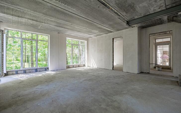 2-этажный коттедж 280 м² без отделки