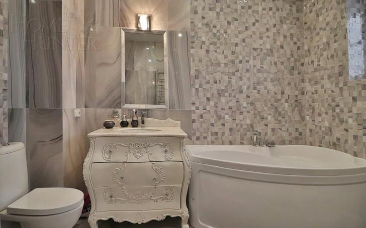 2-этажный коттедж 368 м² с отделкой