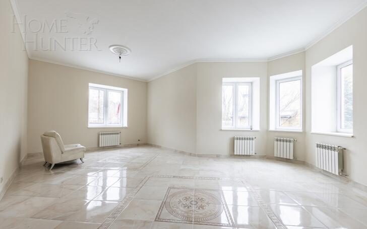 2-этажный коттедж 370 м² с отделкой