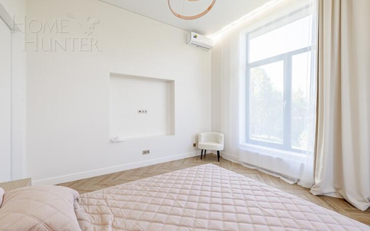 1-этажный коттедж 175 м² с отделкой