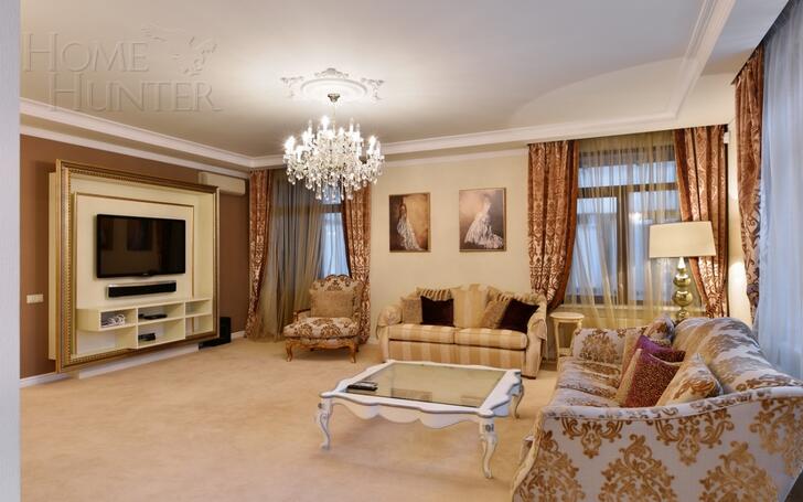 2-этажный коттедж 300 м² с отделкой