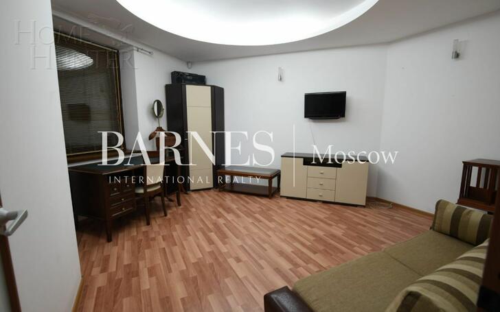 3-КОМН. КВАРТИРА С ОТДЕЛКОЙ 122.5 М² НА 5 ЭТАЖЕ
