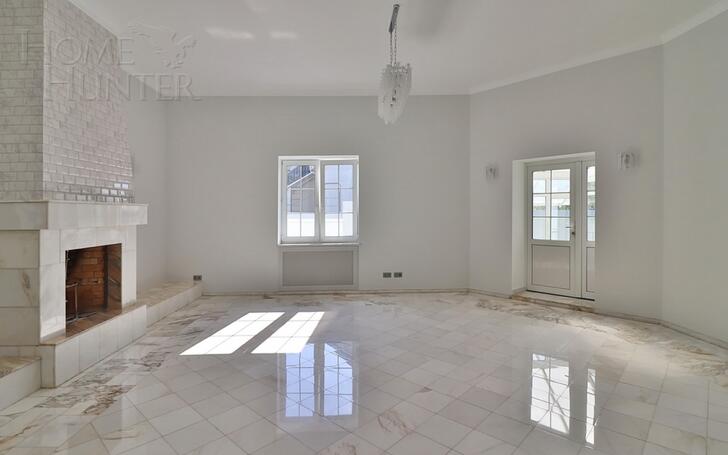 2-этажный коттедж 500 м² с отделкой