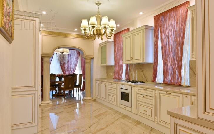 2-этажный таунхаус 385 м² с отделкой