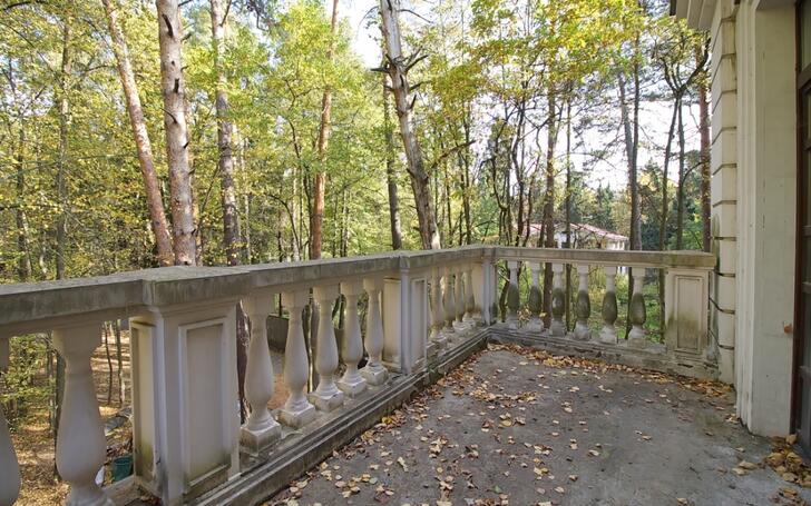 2-этажный коттедж 900 м² без отделки