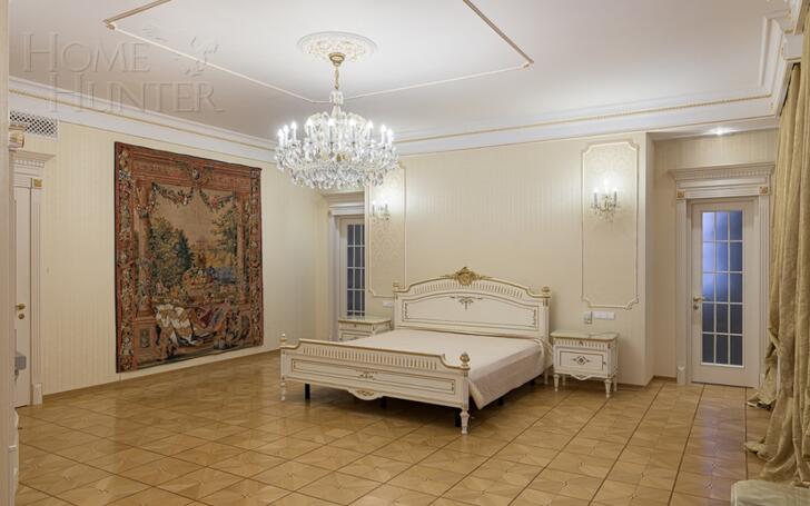 2-этажный коттедж 1 250 м² с отделкой