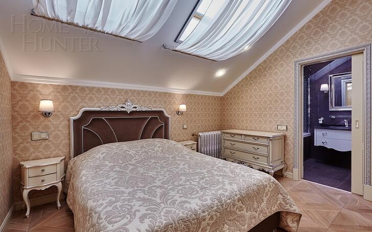 2-этажный таунхаус 235 м² с отделкой