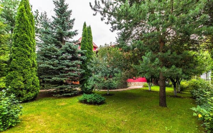 2-этажный коттедж 372 м² с отделкой