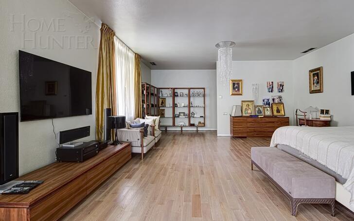 2-этажный коттедж 850 м² с отделкой