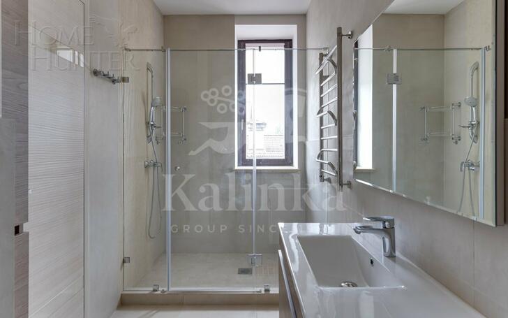 2-этажный коттедж 593 м² с отделкой