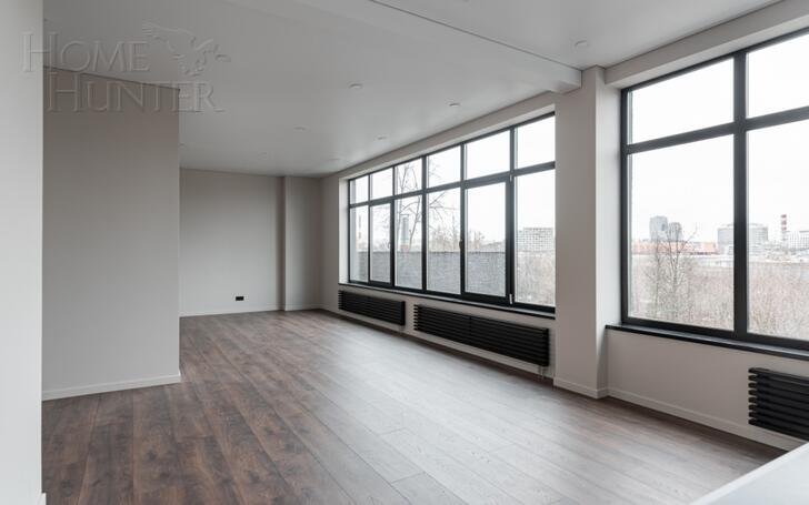 3-этажный таунхаус 945 м² с отделкой