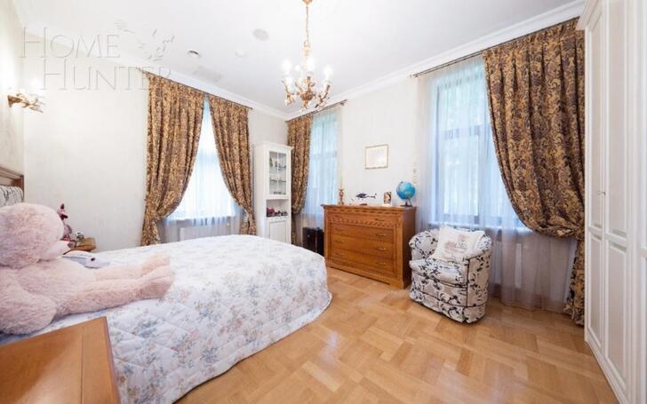 2-этажный коттедж 866 м² с отделкой