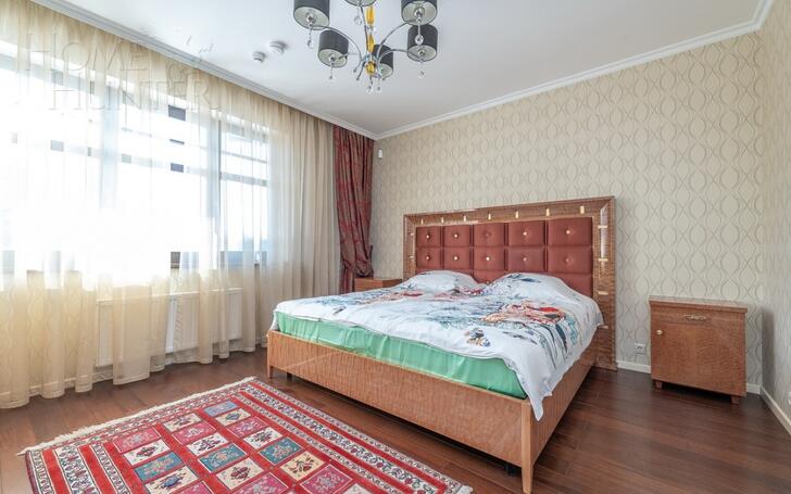 КОТТЕДЖ 528 м² с отделкой