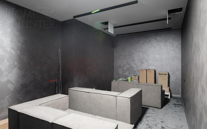 3-этажный таунхаус 945 м² с отделкой