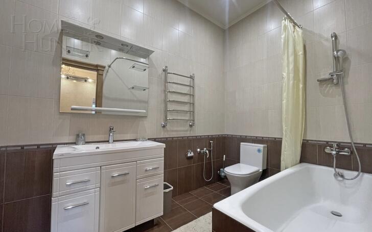 2-этажный таунхаус 350 м² с отделкой