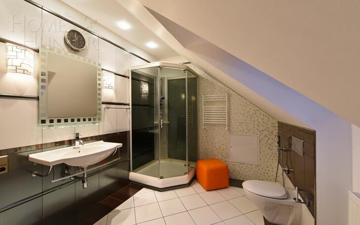 3-этажный коттедж 450 м² с отделкой