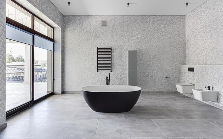 2-этажный коттедж 1 327 м² с отделкой