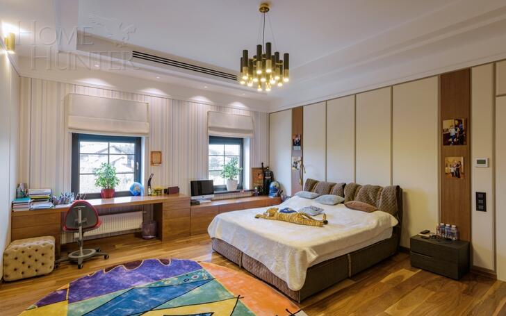 2-этажный коттедж 1 280 м² с отделкой