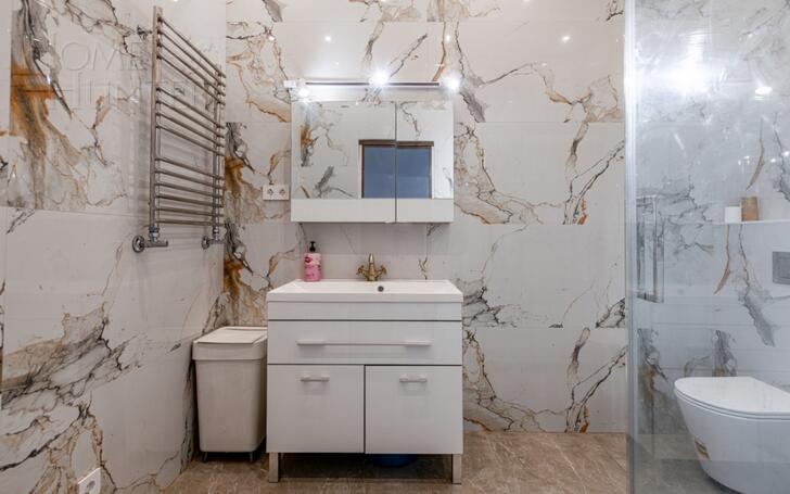 2-этажный коттедж 310 м² с отделкой
