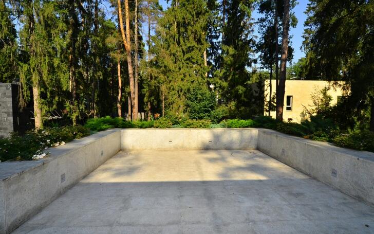 2-этажный коттедж 790 м² с отделкой