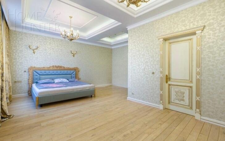 2-этажный коттедж 612 м² с отделкой