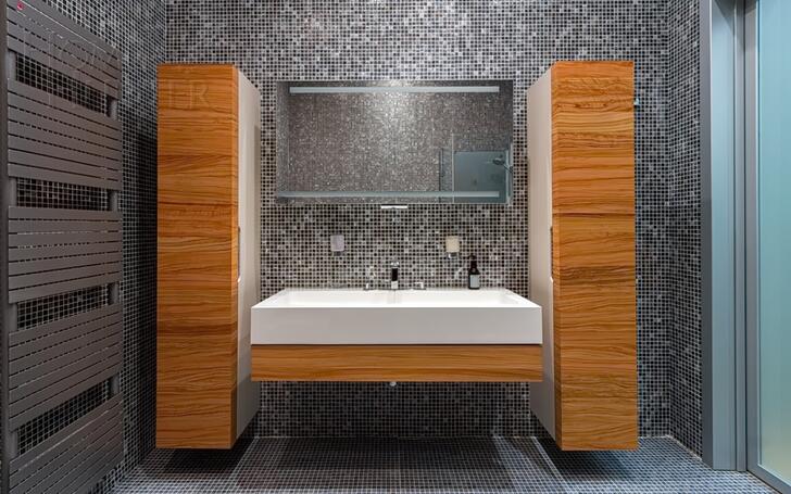 2-этажный коттедж 850 м² с отделкой