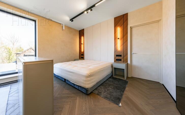 2-этажный коттедж 320 м² с отделкой