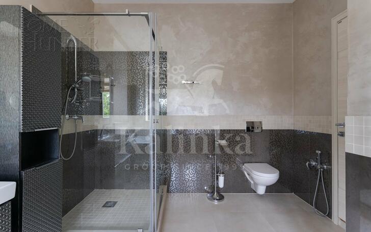 2-этажный коттедж 593 м² с отделкой