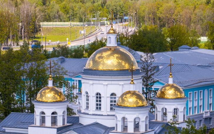 2-этажный коттедж 567 м² без отделки