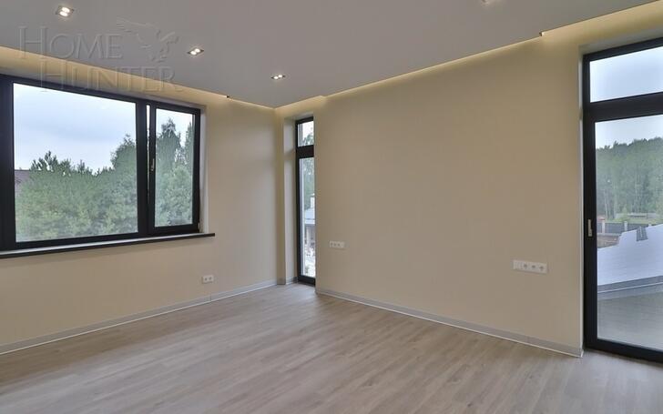 2-этажный коттедж 470 м² с отделкой