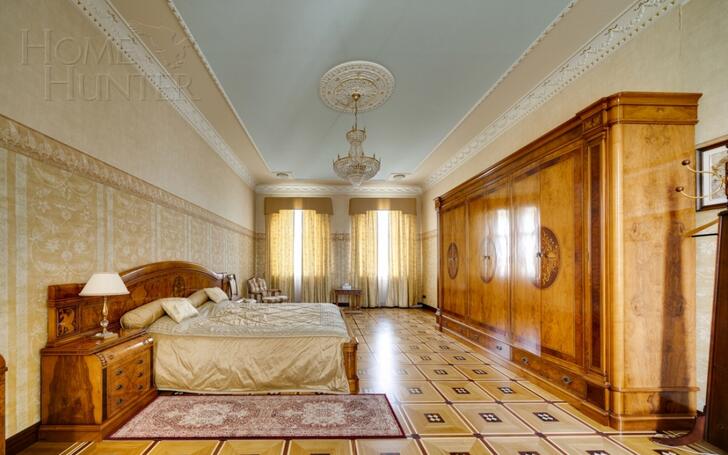 2-этажный коттедж 1 200 м² с отделкой