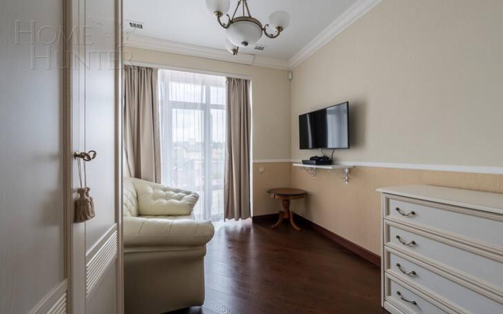 2-этажный коттедж 250 м² с отделкой