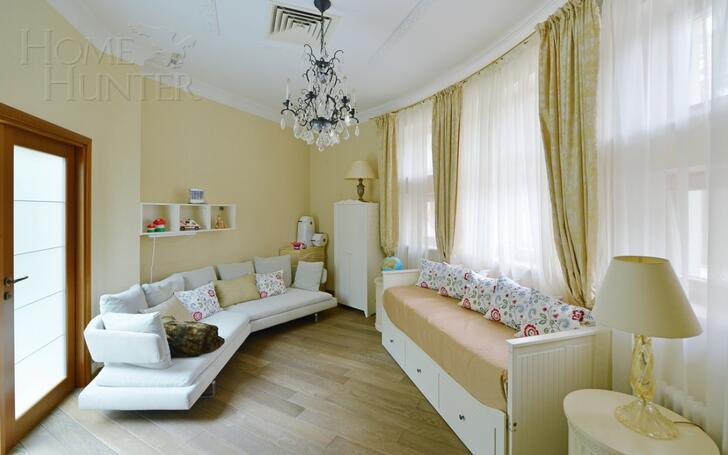 2-этажный коттедж 840 м² с отделкой