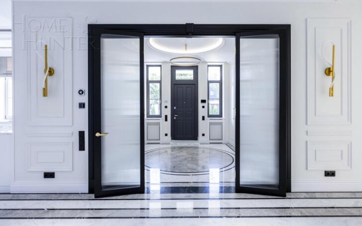 2-этажный коттедж 460 м² с отделкой