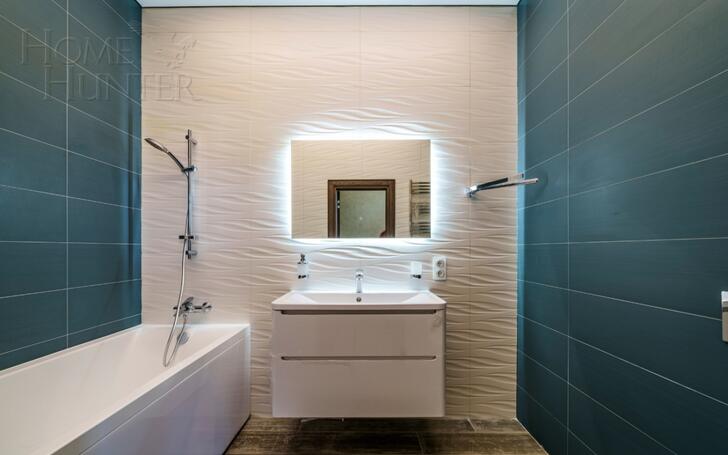 2-этажный коттедж 400 м² с отделкой