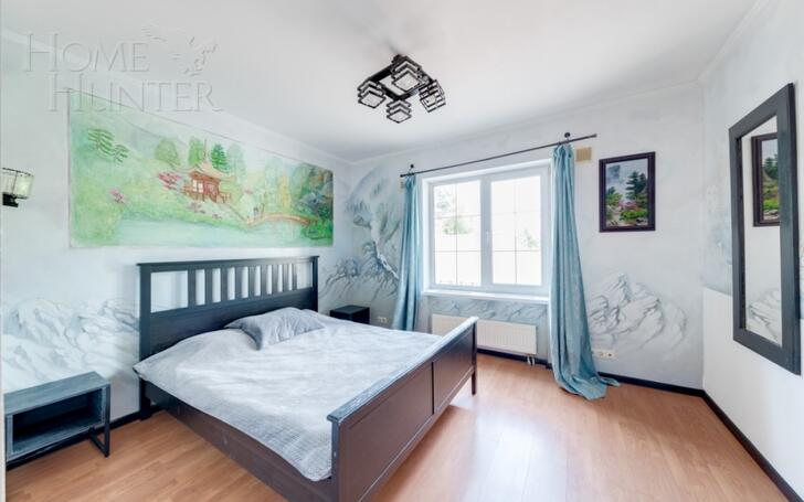2-этажный коттедж 1 142 м² с отделкой