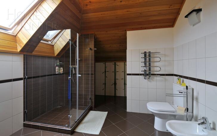 2-этажный коттедж 460 м² с отделкой