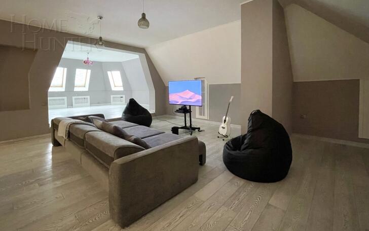 2-этажный коттедж 800 м² с отделкой