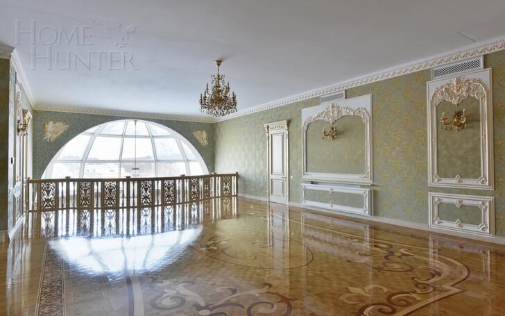 2-этажный коттедж 3 000 м² с отделкой