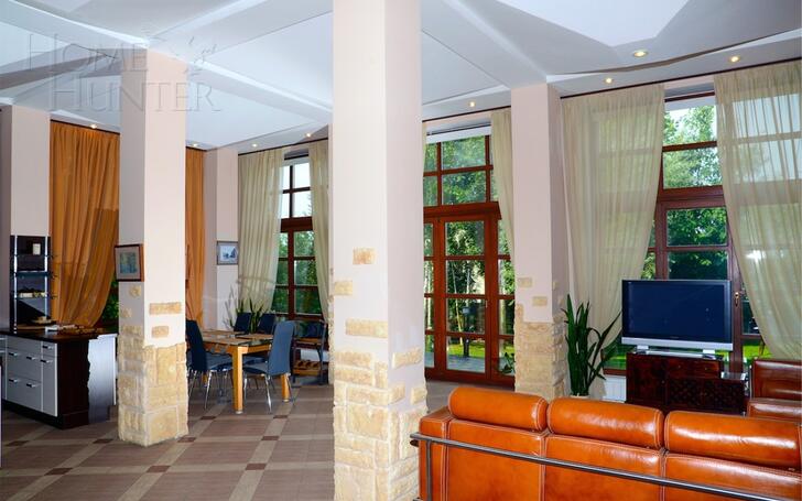 2-этажный коттедж 410 м² с отделкой