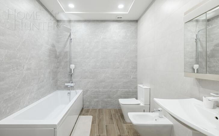 2-этажный таунхаус 220 м² с отделкой