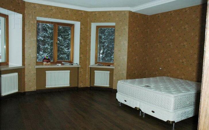 2-этажный коттедж 800 м² с отделкой