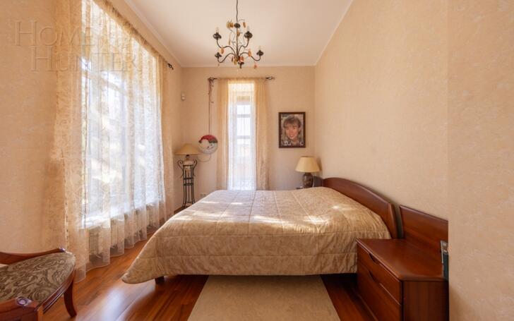 2-этажный коттедж 340 м² с отделкой