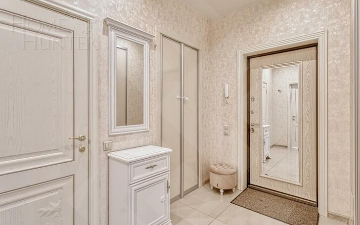 1-КОМН. КВАРТИРА С ОТДЕЛКОЙ 50 М² НА 2 ЭТАЖЕ