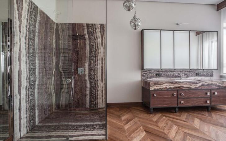 2-этажный коттедж 989.7 м² с отделкой