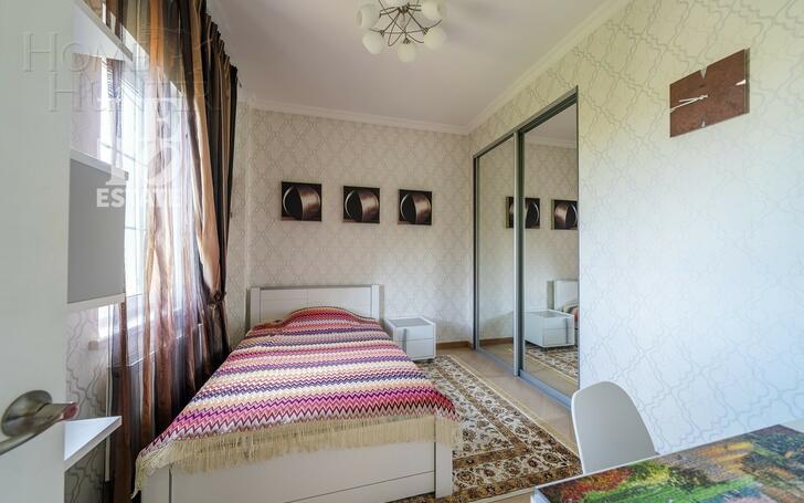 2-этажный коттедж 286.6 м² с отделкой