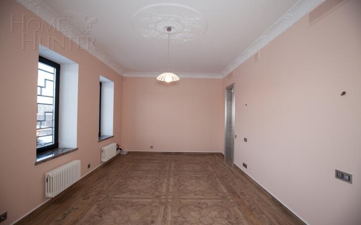 2-этажный коттедж 745 м² с отделкой