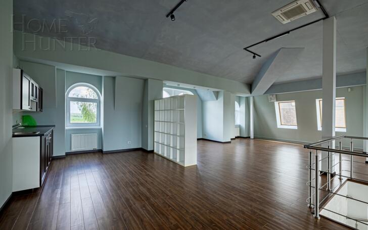 3-этажный таунхаус 463 м² с отделкой