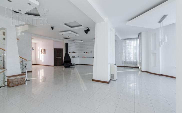 2-этажный коттедж 507.12 м² с отделкой